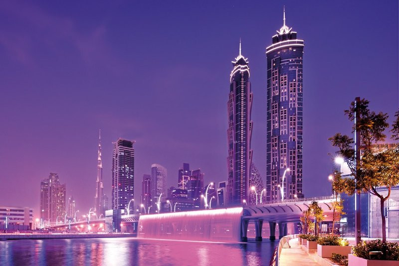 JW Marriott Marquis Hotel Dubai ●●●●●