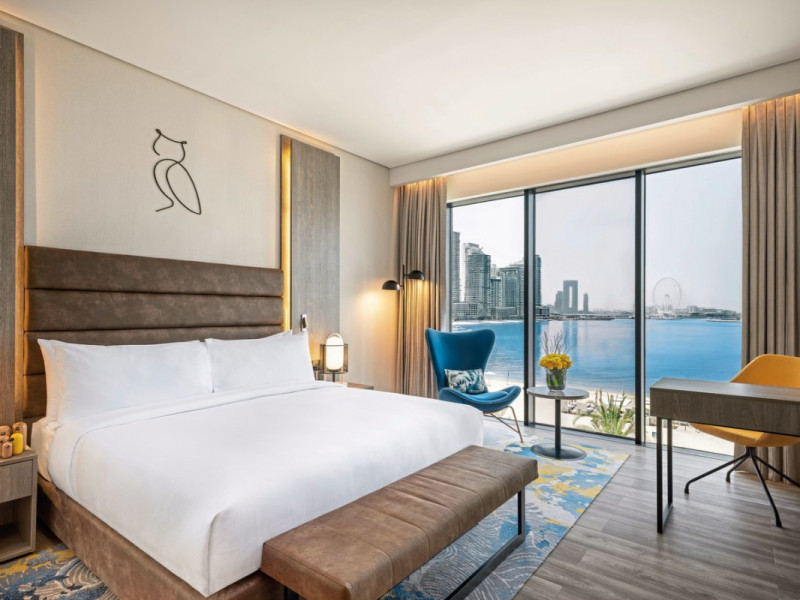 voco Dubai The Palm ●●●●