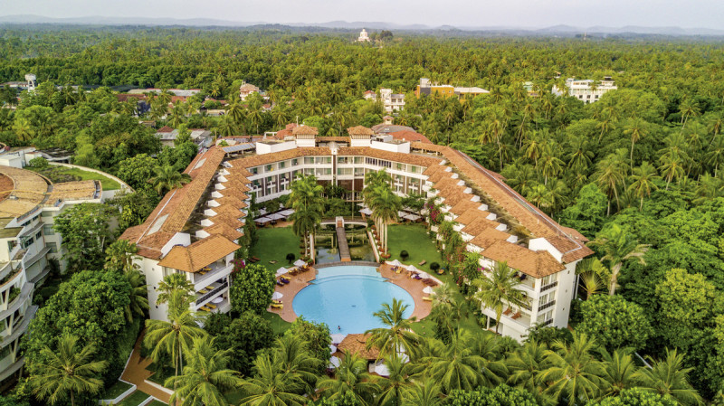 Lanka Princess Hotel