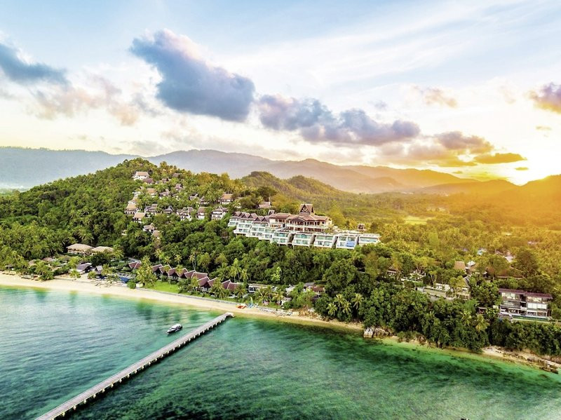 InterContinental Samui Baan Taling Ngam Resort ●●●●●