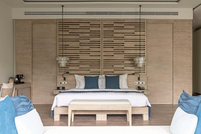 Wohnbeispiel Garden Pool Suite