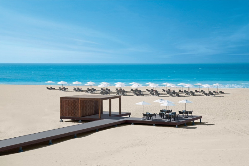 Saadiyat Rotana Resort & Villas ●●●●●