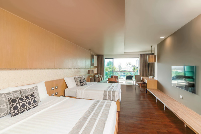 Wohnbeispiel Sunset Grand Deluxe