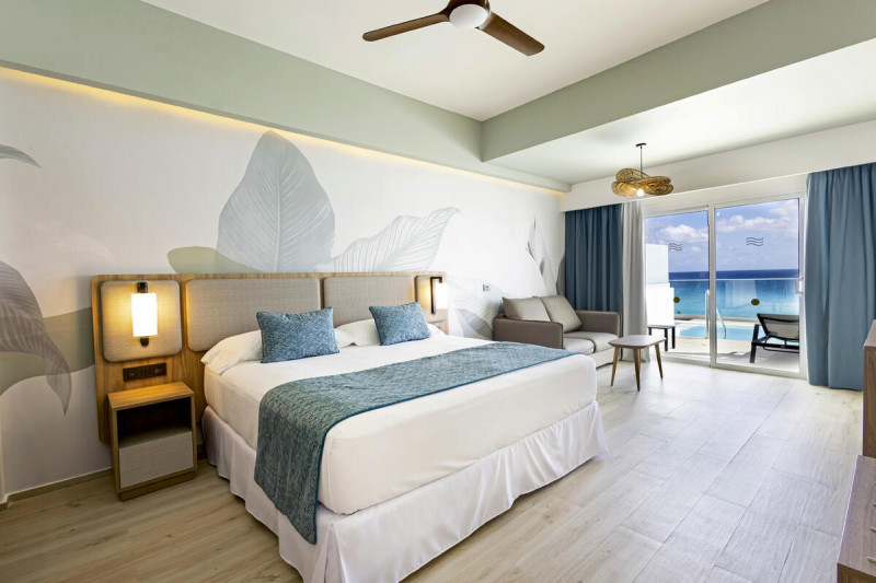 Wohnbeispiel Swim Up Double Room