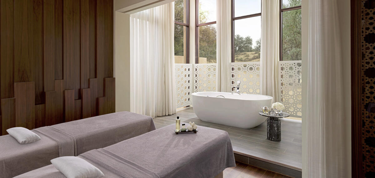 The Ritz-Carlton Ras Al Khaimah, Al Wadi Desert