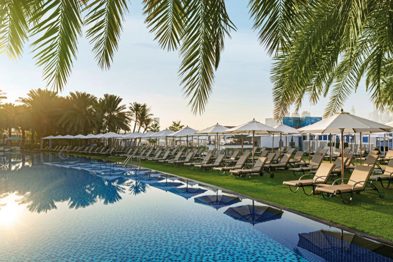 Rixos The Palm Dubai Hotel & Suites