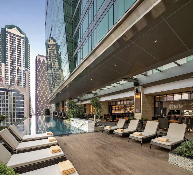 Eastin Grand Hotel Sathorn Bangkok