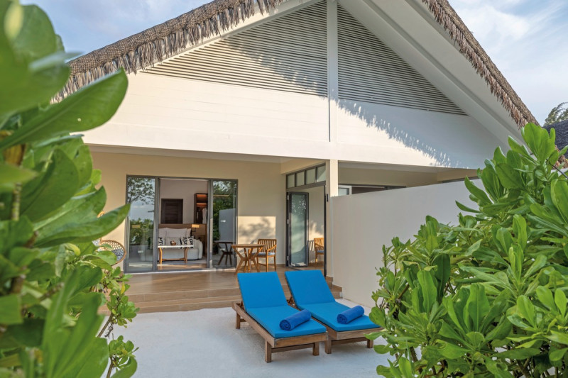 Wohnbeispiel Beach Villa