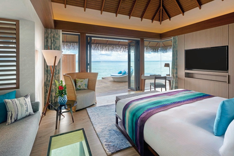 Wohnbeispiel Ocean Pool Villa