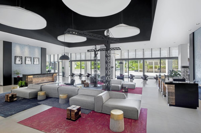 Canopy by Hilton Dubai Al Seef ●●●●