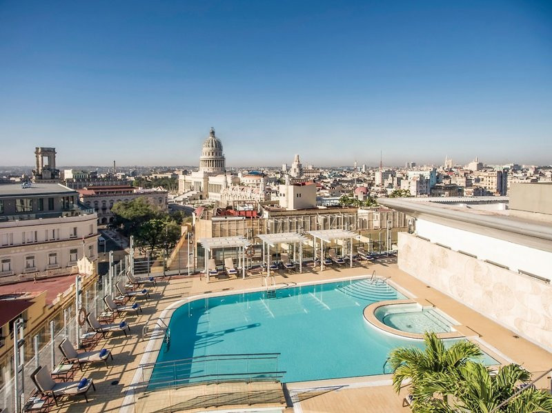 Iberostar Parque Central ●●●●●