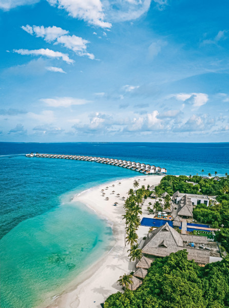 Emerald Maldives Resort & Spa