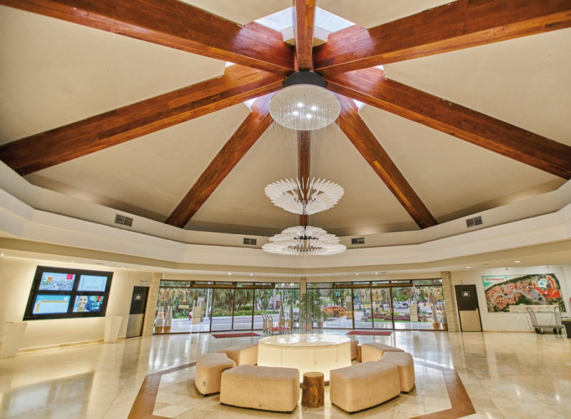 Sol Palmeras ●●●●