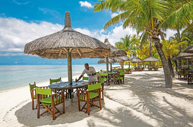 Dinarobin Beachcomber Hotel Golf & Spa ●●●●●●