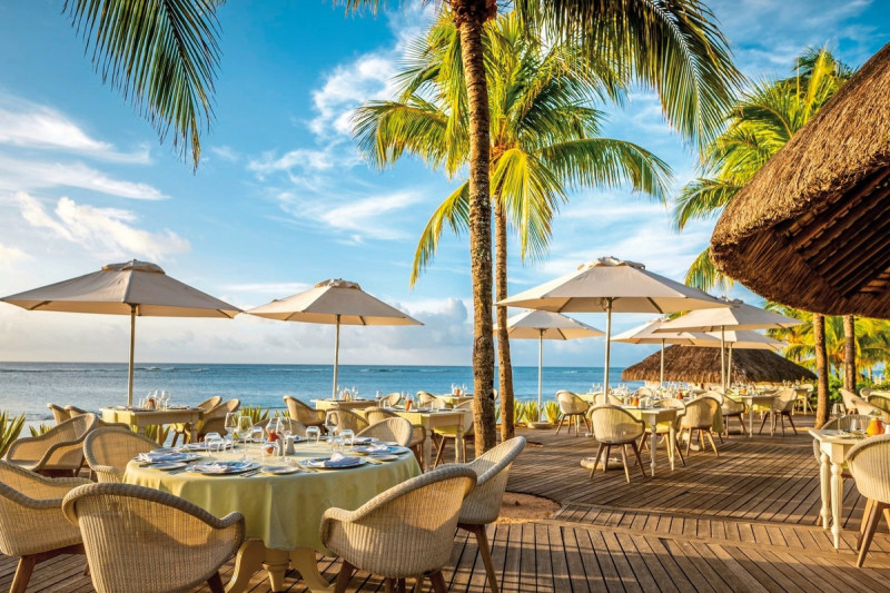 Victoria Beachcomber Resort & Spa ●●●●○