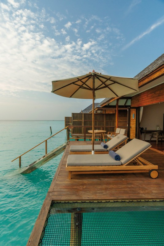 Veligandu Maldives Resort Island ●●●●●