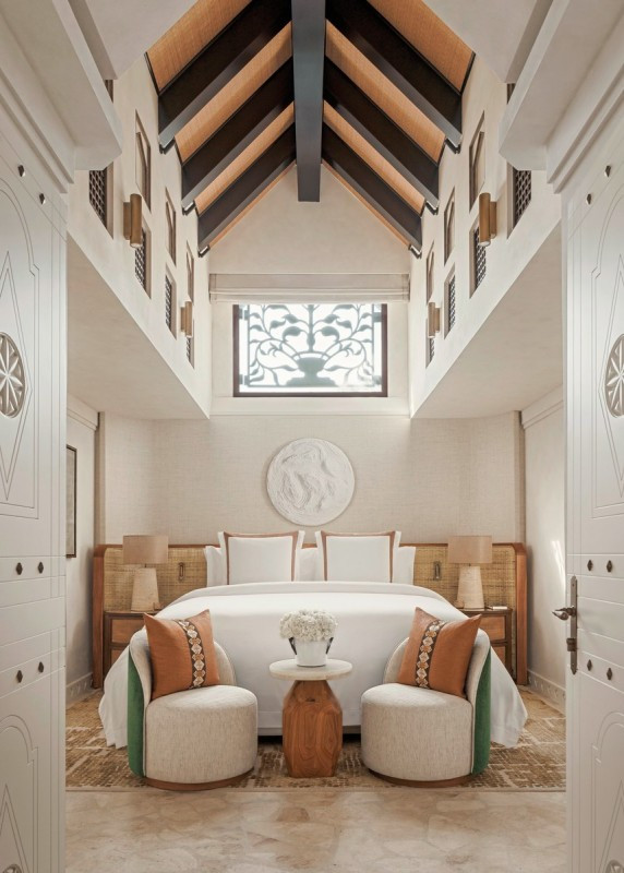 Jumeirah Beach Hotel ●●●●●○