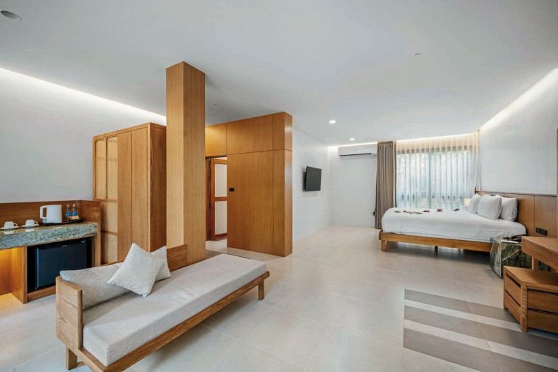 Wohnbeispiel Junior Suite