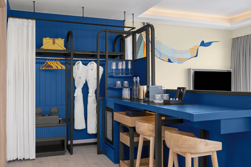 Wohnbeispiel Beach Pool Villa