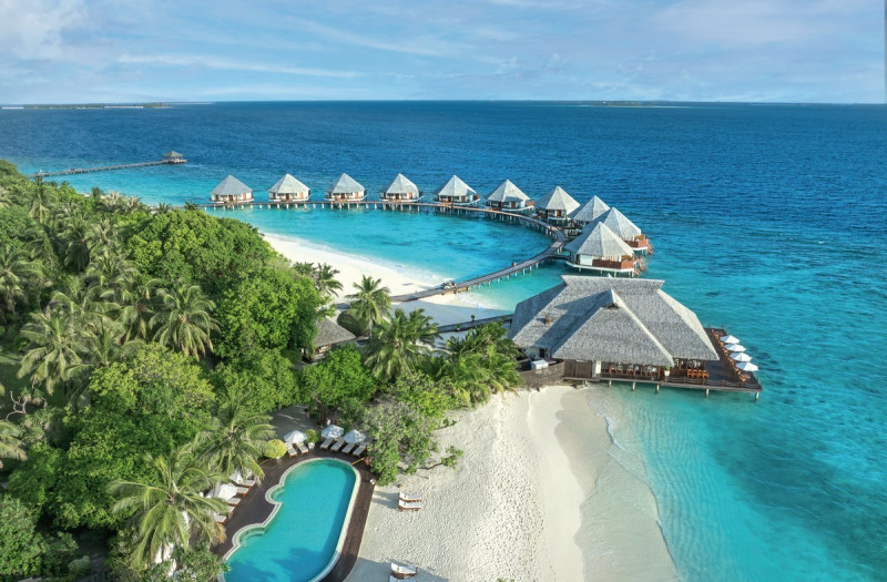 ADAARAN Prestige Water Villas ●●●●○