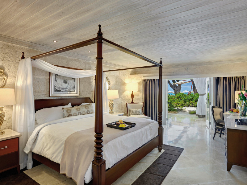 Wohnbeispiel One Bedroom Suite Oceanview