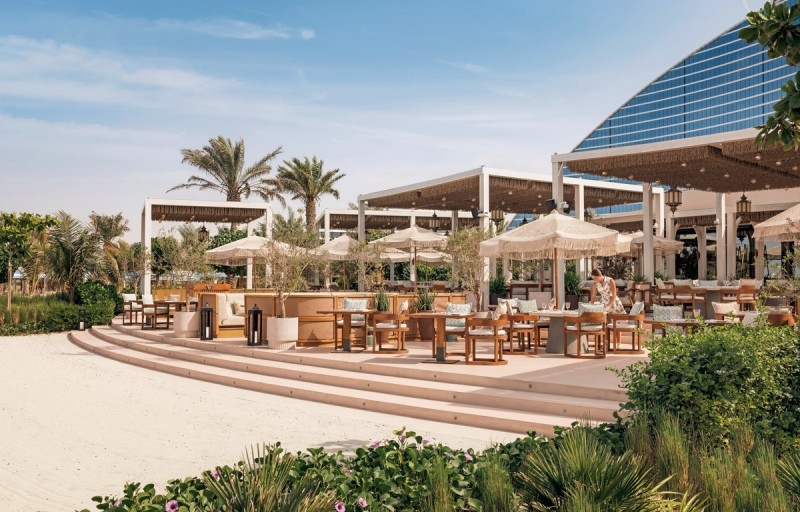 Jumeirah Beach Hotel ●●●●●○