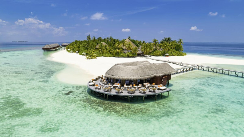 V Villas Maldives at Mirihi - MGallery Collection