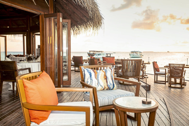 V Villas Maldives at Mirihi - MGallery Collection