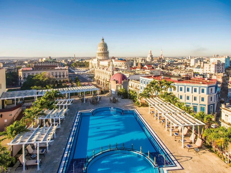 Iberostar Parque Central ●●●●●