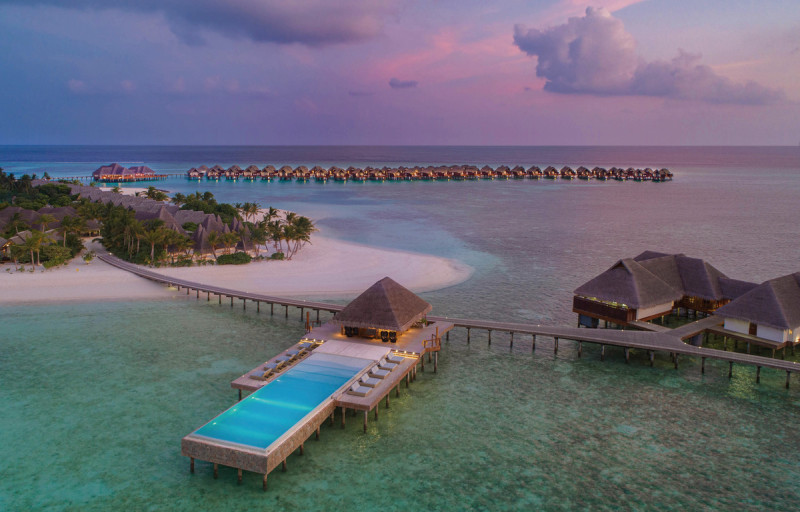 Heritance Aarah Maldives