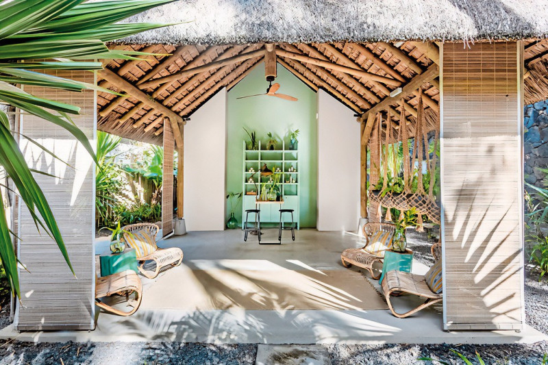 Tropical Attitude ●●●○