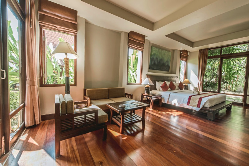 Wohnbeispiel Thai Style Deluxe