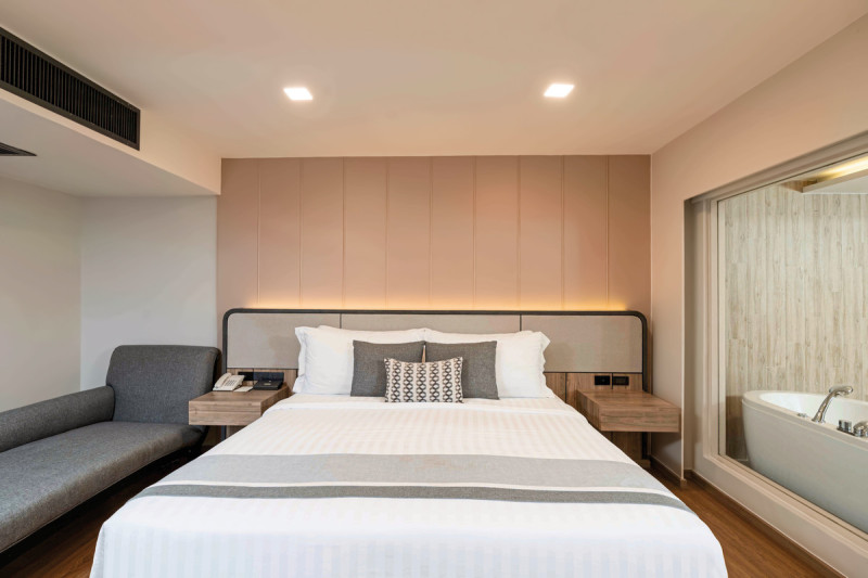 Wohnbeispiel Family Suite (2 Bedroom)