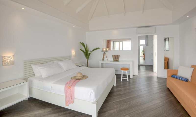 Wohnbeispiel Water Villa