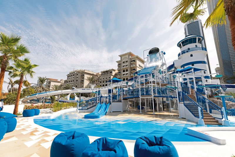 The Westin Dubai Mina Seyahi Beach Resort & Marina +