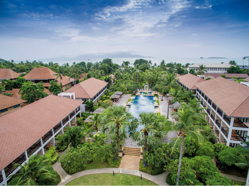 Bandara Spa Resort & Pool Villas, Samui