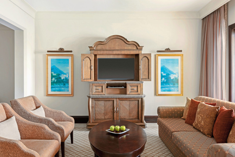 Wohnbeispiel Executive Suite