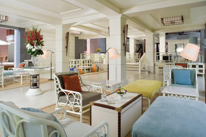 Rest Detail Hua Hin