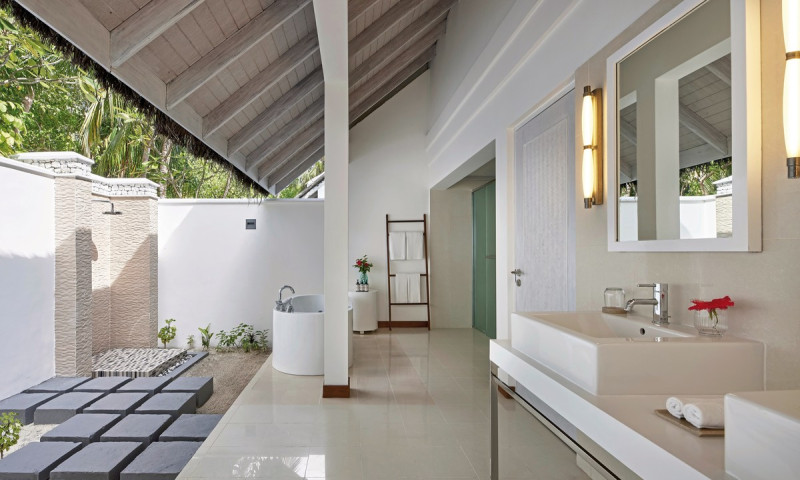 Beispiel Bad Beach Duplex Suite with Private Pool