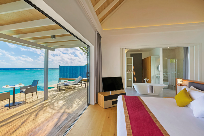 Wohnbeispiel Pool Villa