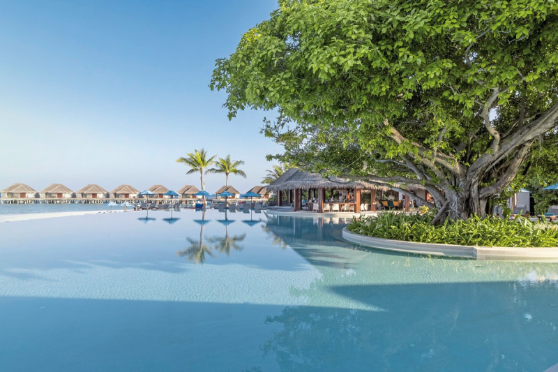 Dusit Thani Maldives ●●●●●