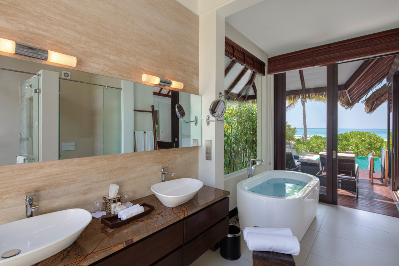 Wohnbeispiel Family Beach Pool Villa