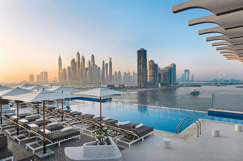 voco Dubai The Palm ●●●●