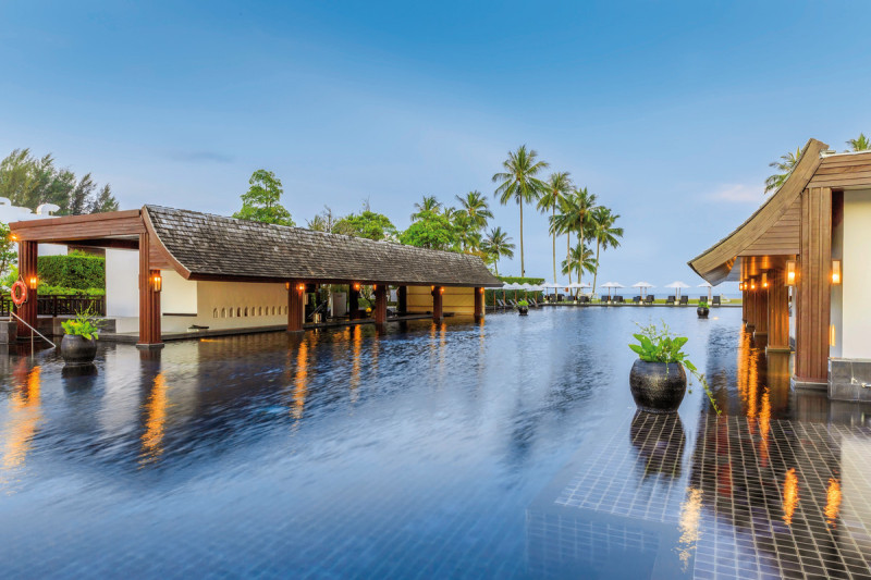 JW Marriott Khao Lak Resort & Spa
