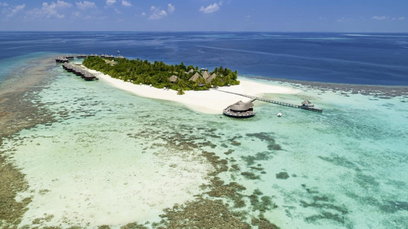 V Villas Maldives at Mirihi - MGallery Collection