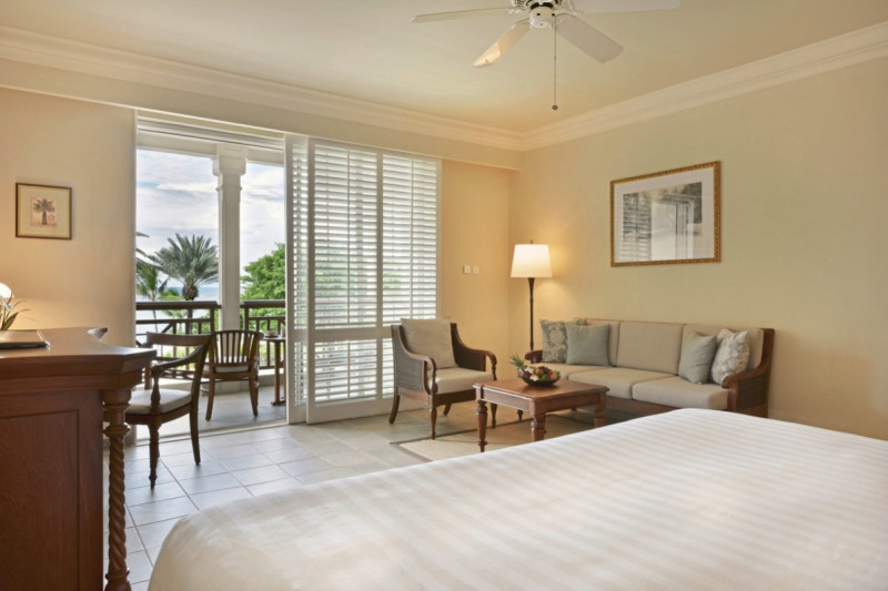 The Residence Mauritius ●●●●●○