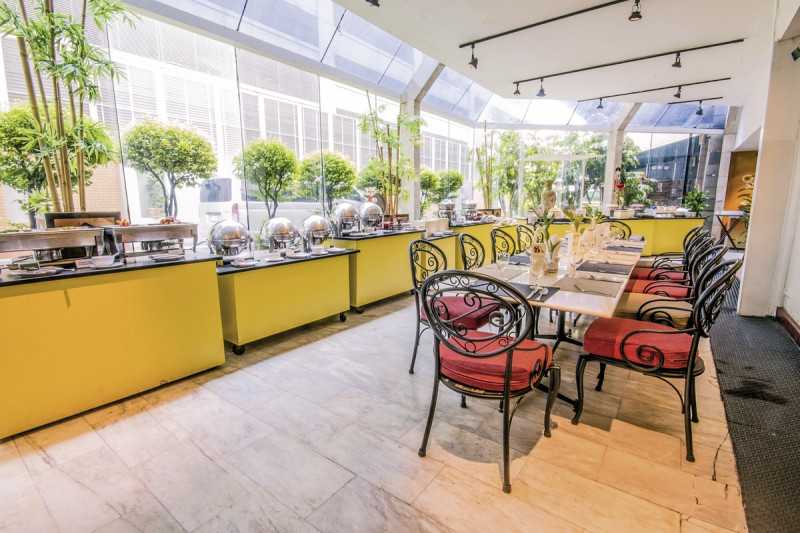 Tai-Pan Hotel Bangkok