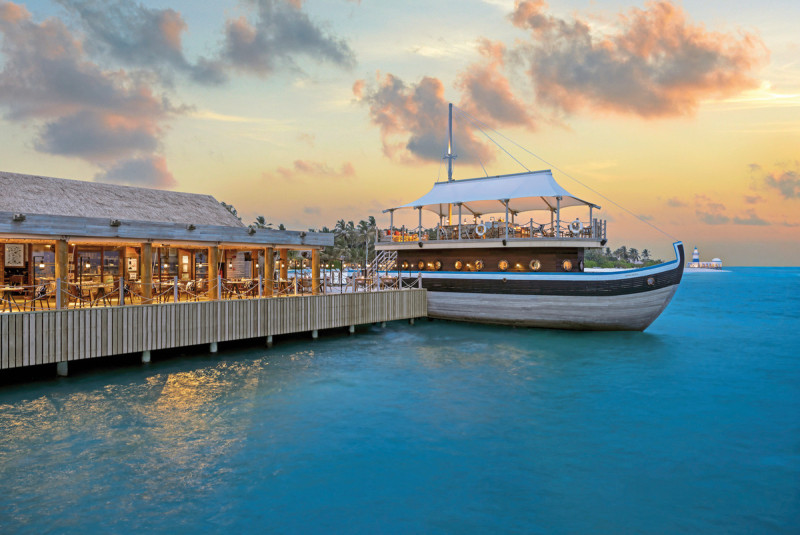 InterContinental Maldives Maamunagau Resort