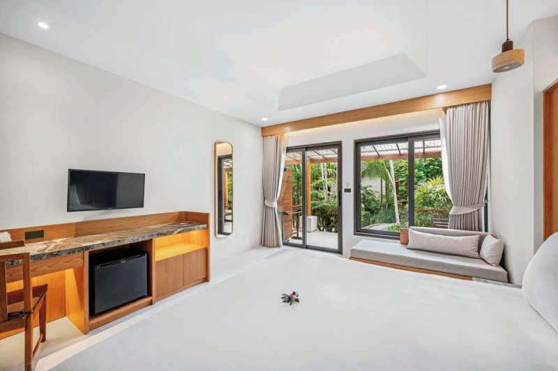 Wohnbeispiel Executive Room