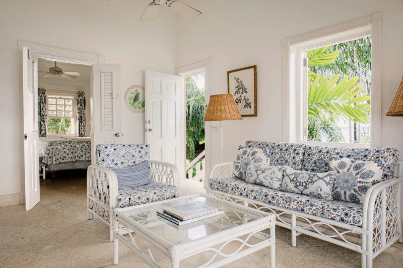 Wohnbeispiel Ocean Front Suite